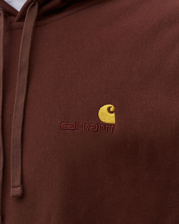 Hooded American Script Sweat