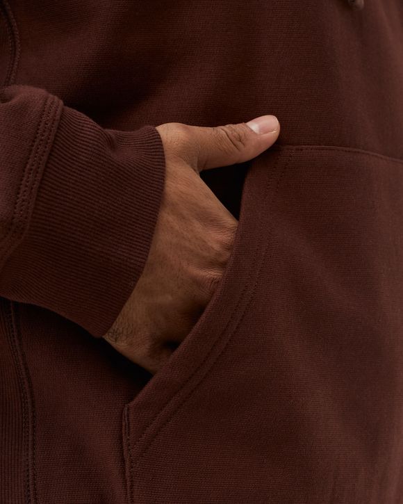 Hooded American Script Sweat