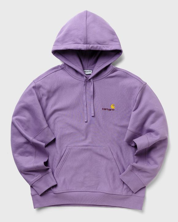 Hooded American Script Sweat