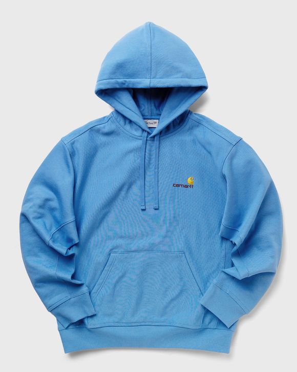 Hooded American Script Sweat