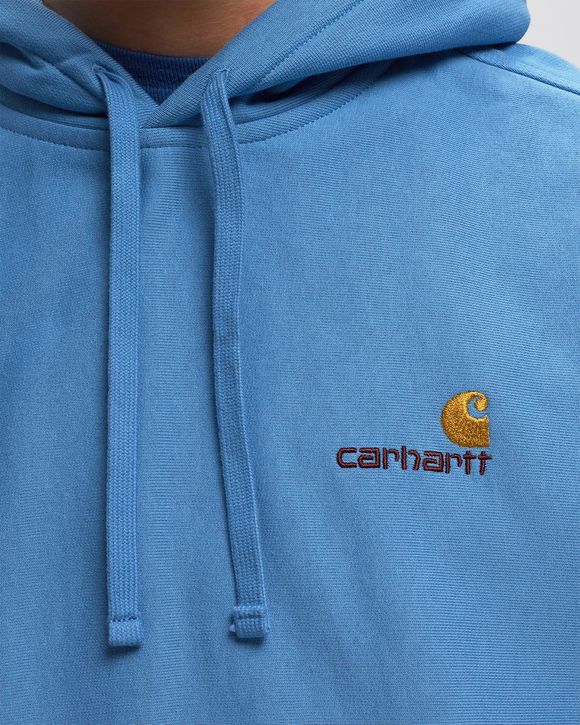 Hooded American Script Sweat