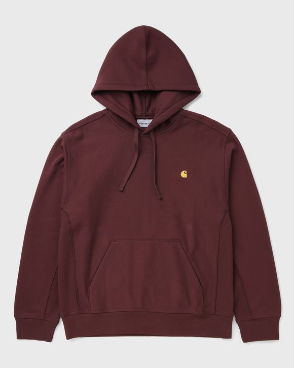 Hooded American Script Sweat