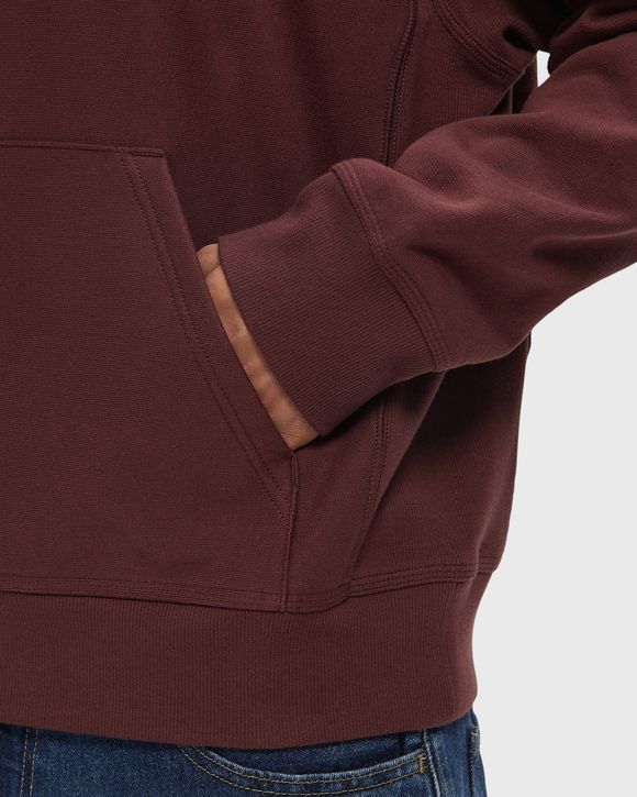 Hooded American Script Sweat