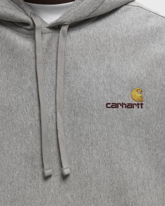 Hooded American Script Sweat