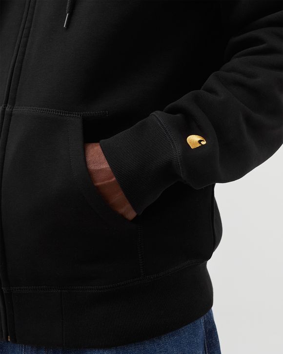 Hooded Chase Jacket