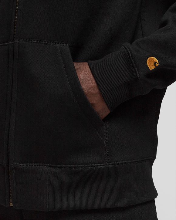 Hooded Chase Jacket