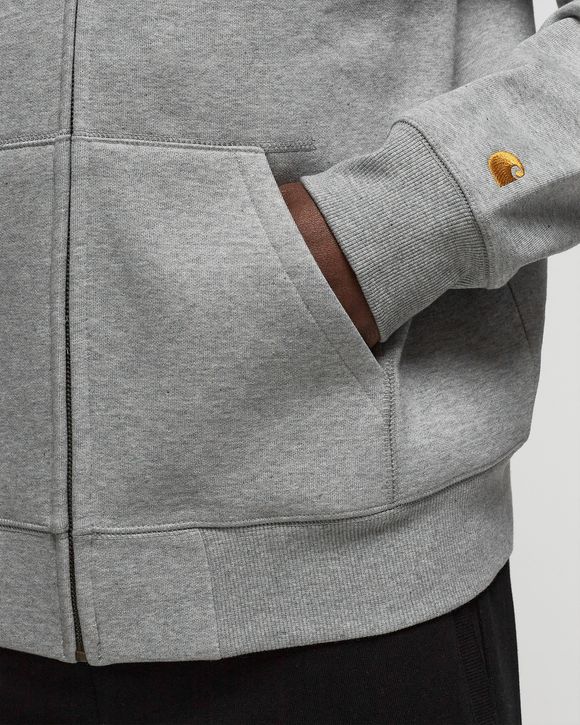 Hooded Chase Jacket