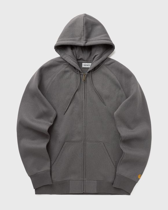 Hooded Chase Jacket