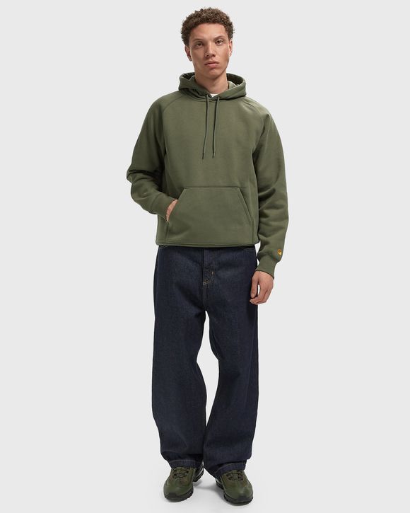 Hooded Chase Sweat