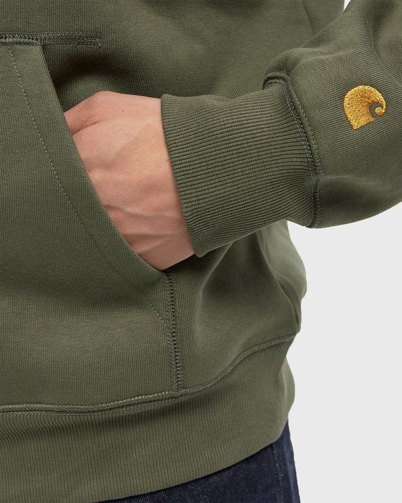 Hooded Chase Sweat