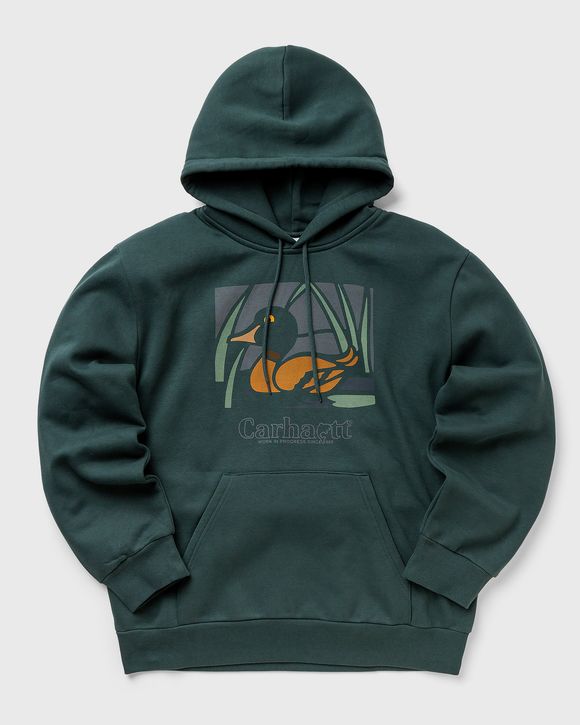 Hooded Duck Pond Sweat