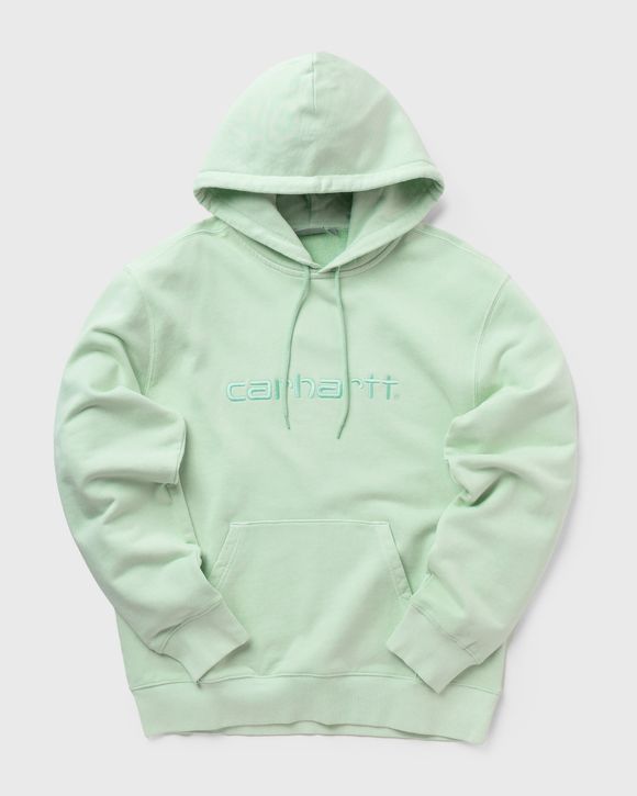 Hooded Duster sweat