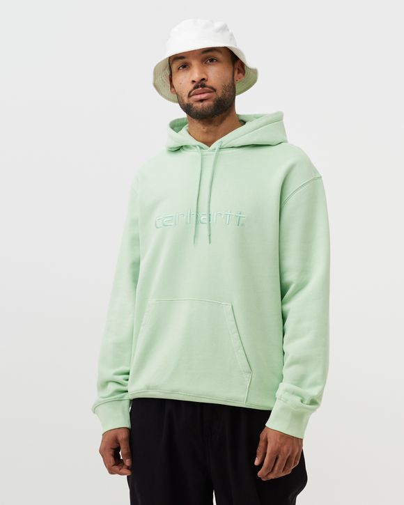 Hooded Duster sweat