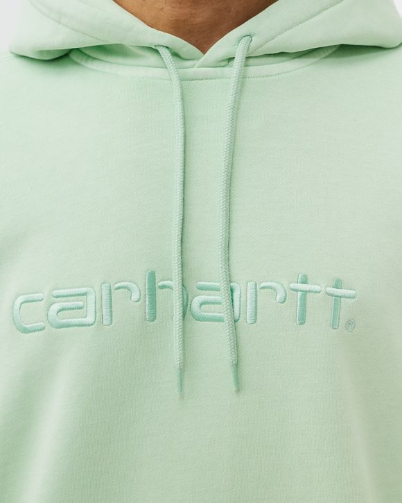 Hooded Duster sweat