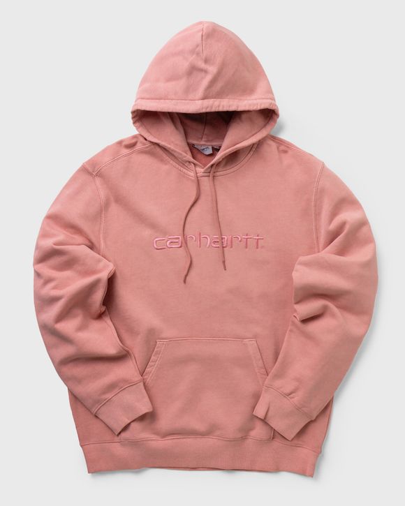 Hooded Duster sweat