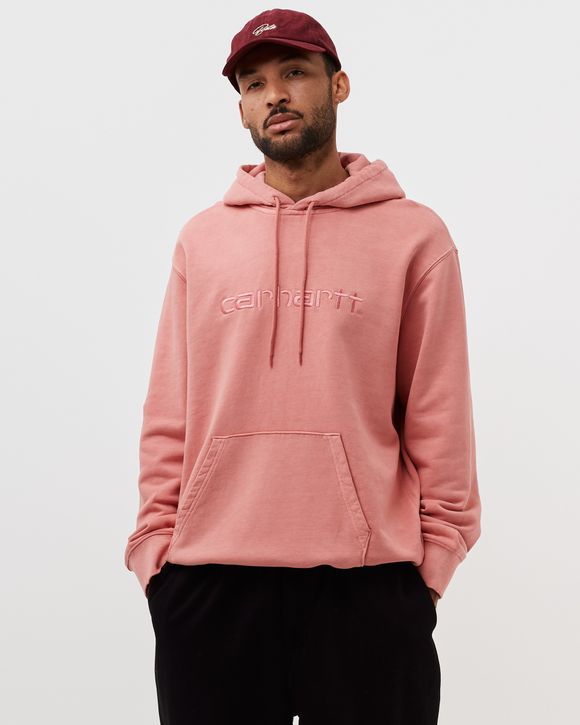 Hooded Duster sweat