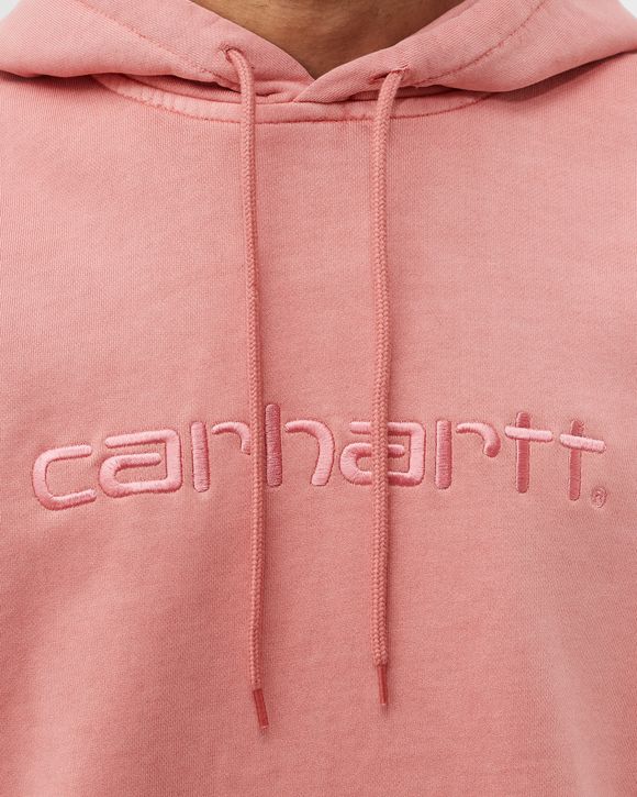 Hooded Duster sweat