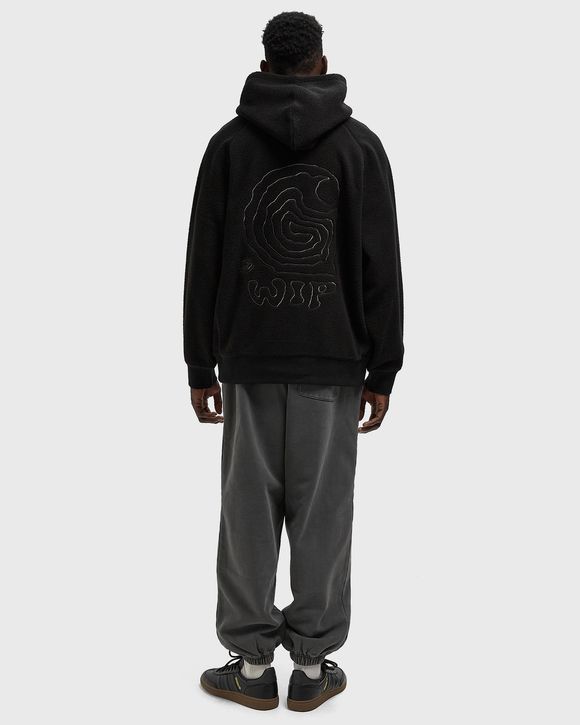 Hooded Helix Sweat