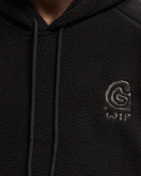 Hooded Helix Sweat