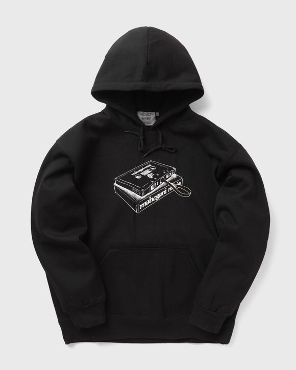 Hooded Mahogani Music Sweat