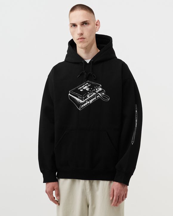 Hooded Mahogani Music Sweat