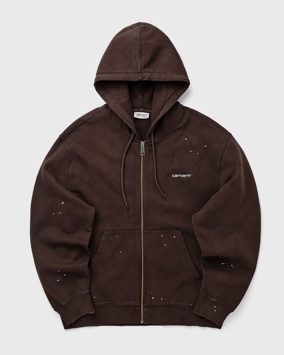 Hooded Painter Jacket