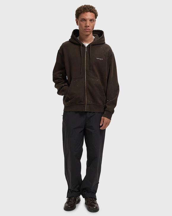 Hooded Painter Jacket