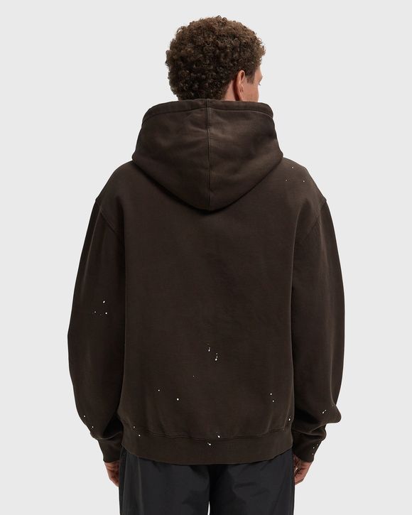 Hooded Painter Jacket