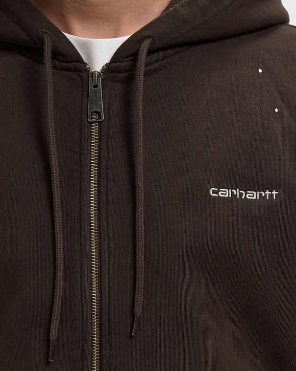 Hooded Painter Jacket