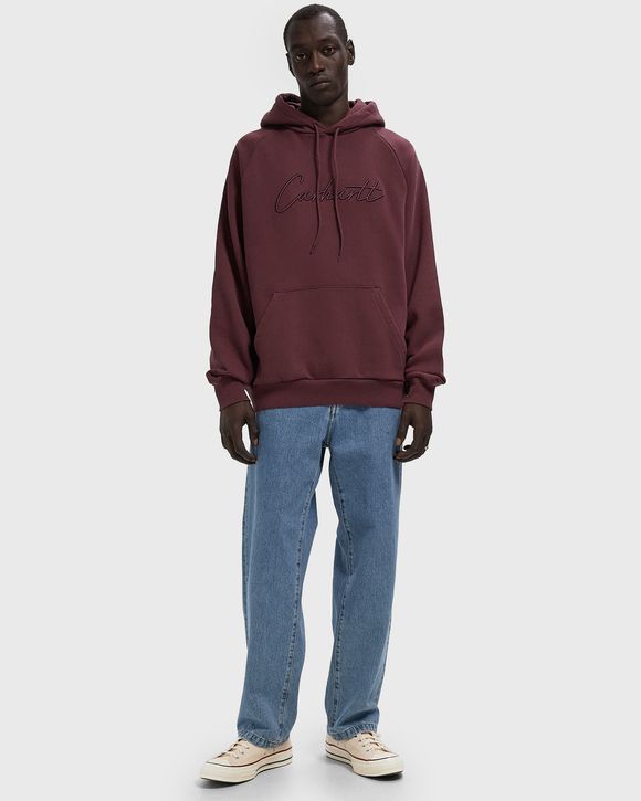Hooded Ray Sweat