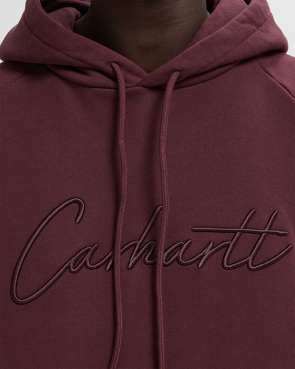 Hooded Ray Sweat