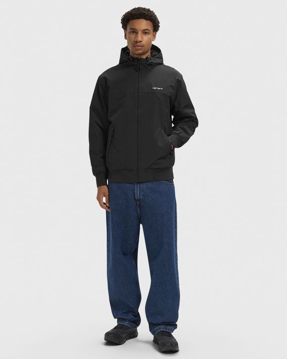 Hooded Sail Jacket