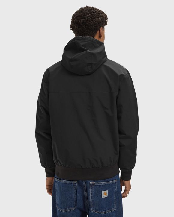 Hooded Sail Jacket