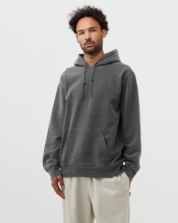 Hooded Verse Patch Sweat