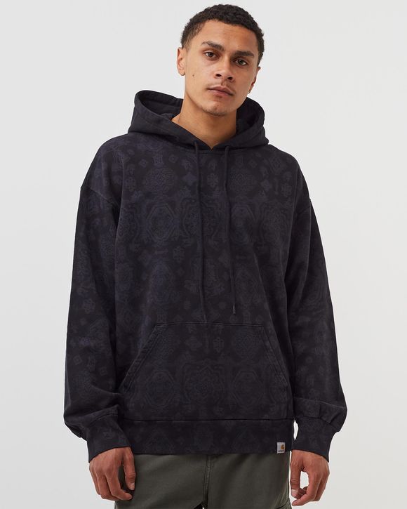 Hooded Verse Sweat