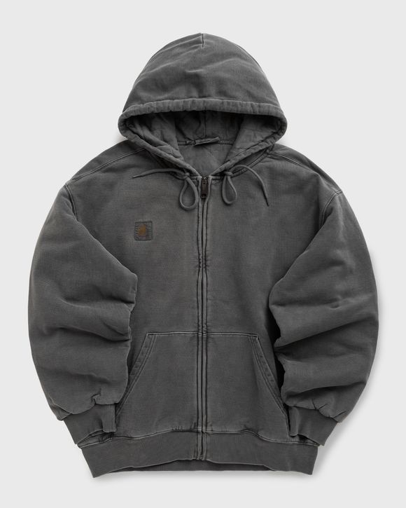 Carhartt WIP Hooded Vista Jacket Black | BSTN Store