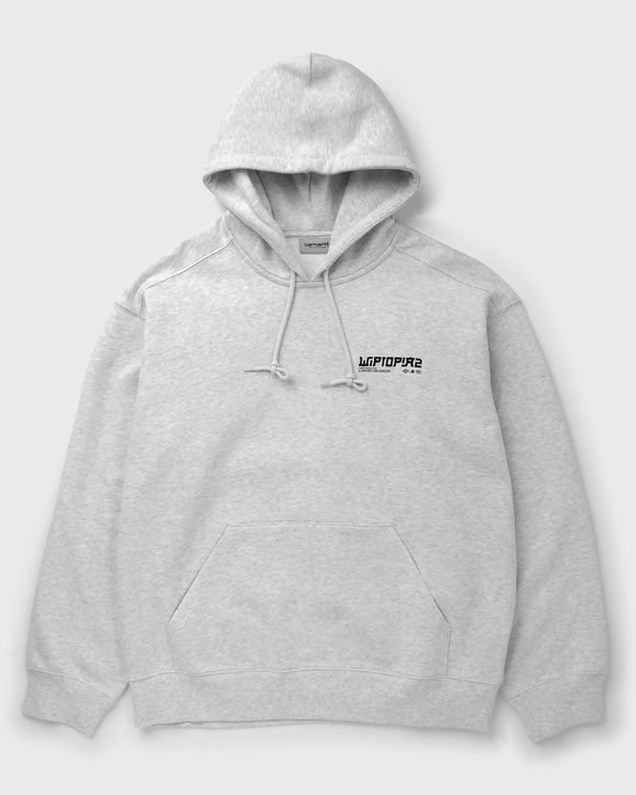 Hooded Wiptopia II Sweat
