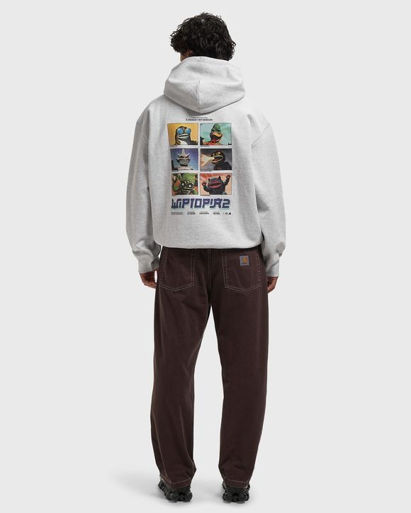 Hooded Wiptopia II Sweat