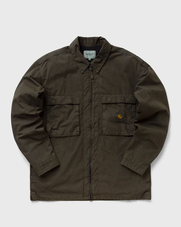 Kenard Shirt Jacket