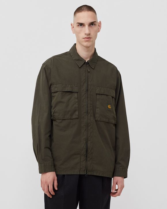 Kenard Shirt Jacket