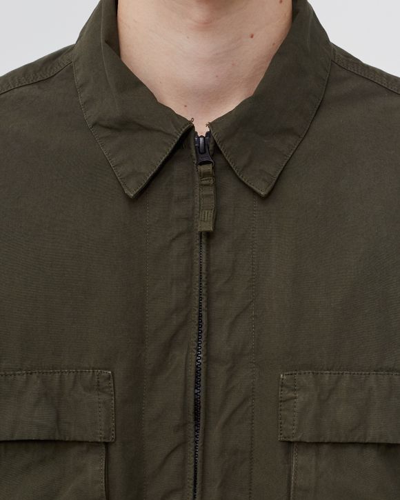 Kenard Shirt Jacket