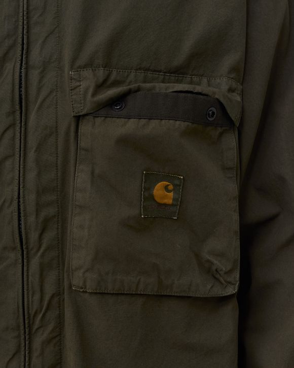 Kenard Shirt Jacket