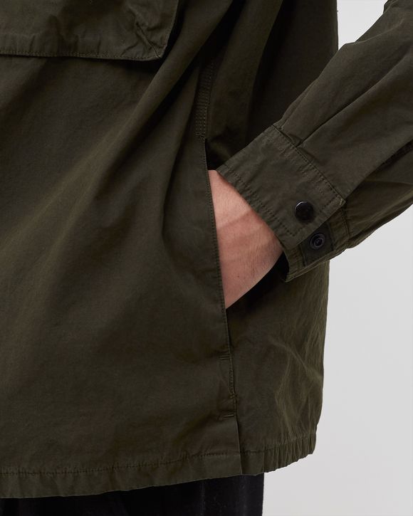 Kenard Shirt Jacket