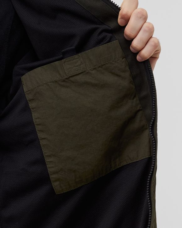 Kenard Shirt Jacket