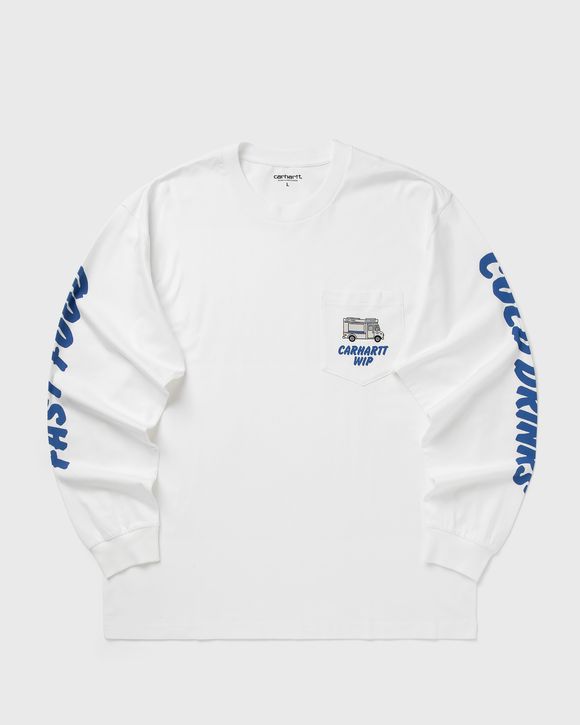 L/S Cold Drinks Tee
