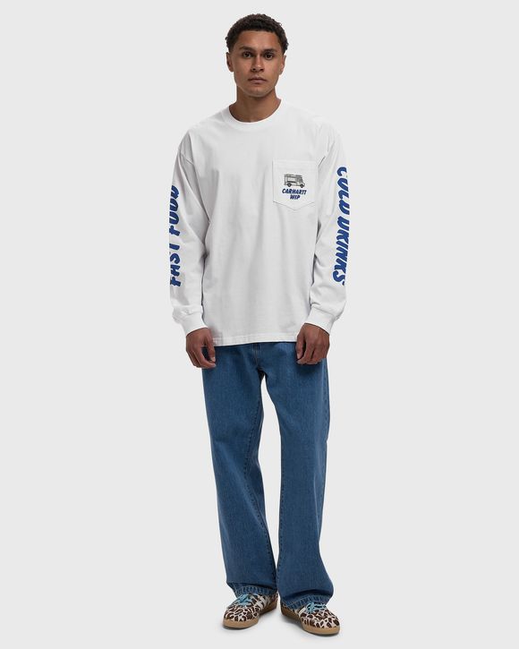 L/S Cold Drinks Tee