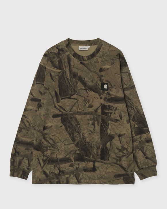 L/S Feather Tree Tee