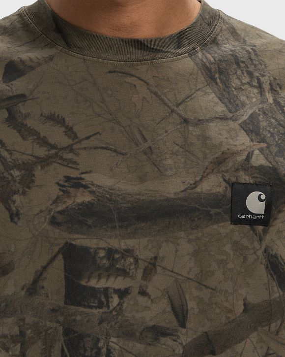 L/S Feather Tree Tee