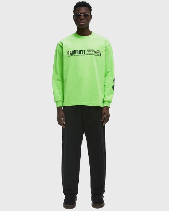 L/S Industry Tee