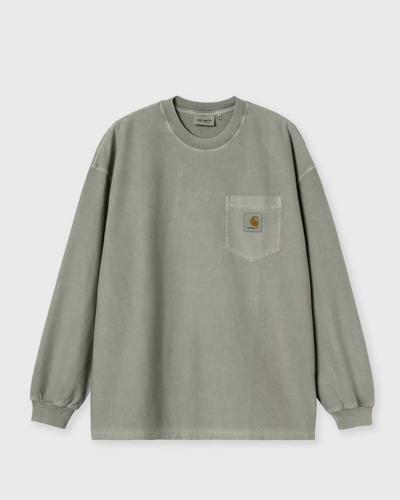 L/S Loose Pocket Tee